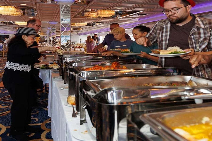 Horizon's Edge NYC New Year's Eve Party - Key points to know before booking