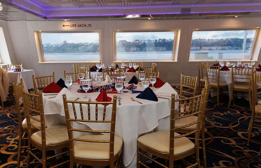Horizon's Edge NYC New Year's Eve Party - Dinner from 9:30 to 11:30 PM
