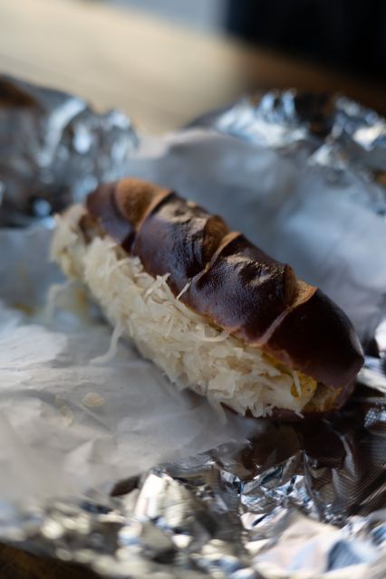 Hot dogs food tour à New York - Why a hot dog tour works in New York