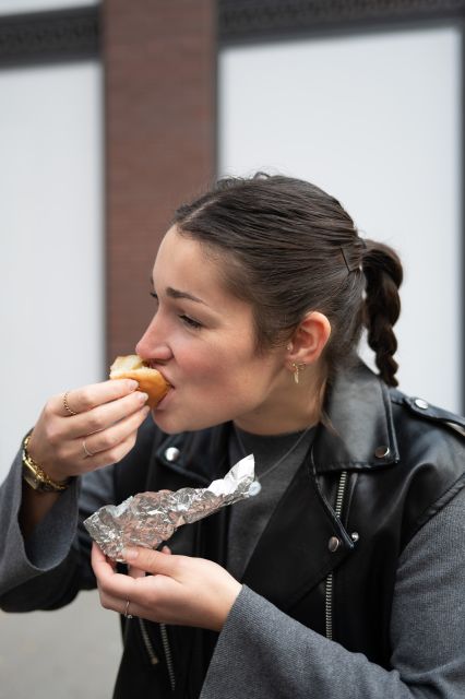 Hot dogs food tour à New York - Seeing Manhattan between the food stops