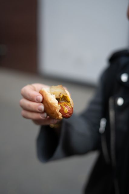 Hot dogs food tour à New York - Practical planning for the day