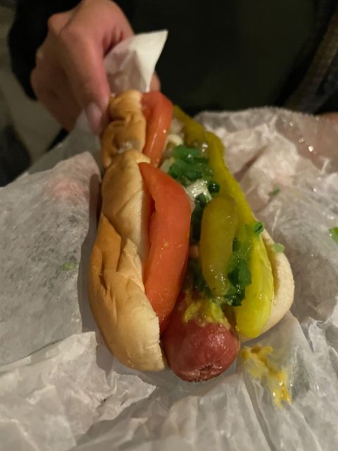 Hot dogs food tour à New York - My verdict on this New York hot dog tour