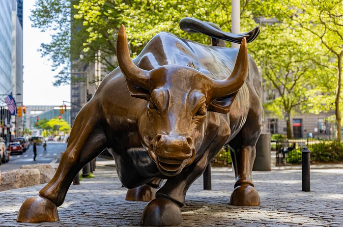 How Money Was Made Wall Street Walking Tour - The Charging Bull and Wall Street’s public image
