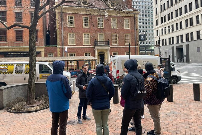 How Money Was Made Wall Street Walking Tour - Thirty-five minutes around the heart of Wall Street