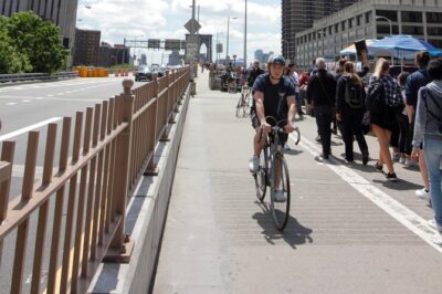 Hudson River Park Bicycle Rental