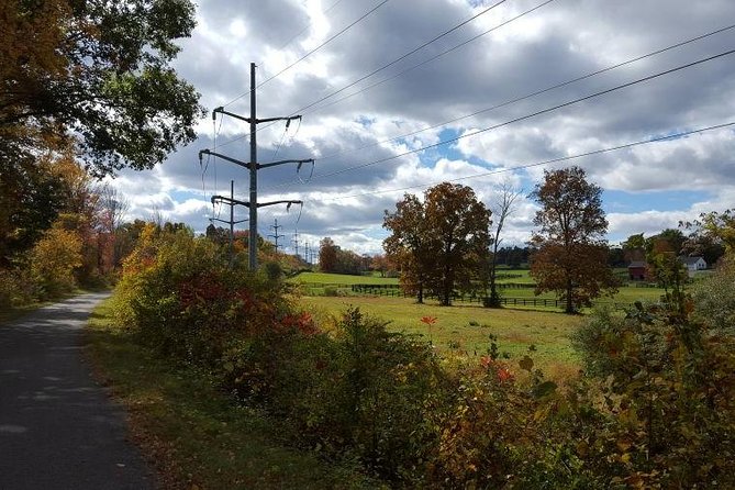 Hudson Valley Craft Brewery Bike Tour - How much cycling experience do you need?