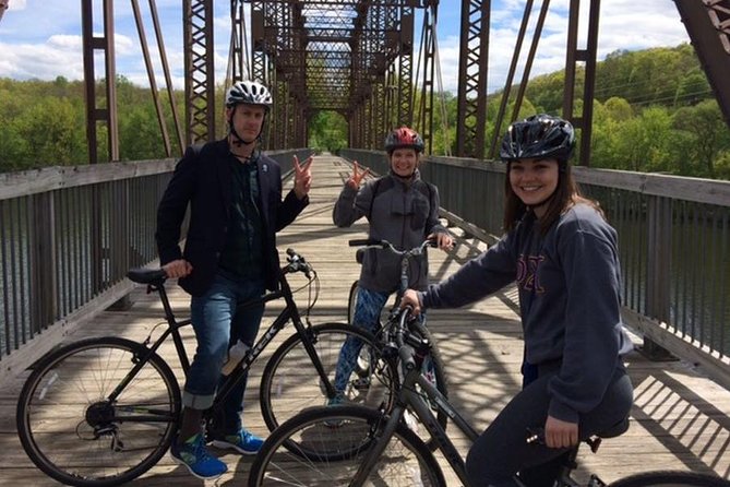 Hudson Valley Craft Brewery Bike Tour - The small details that make the day work