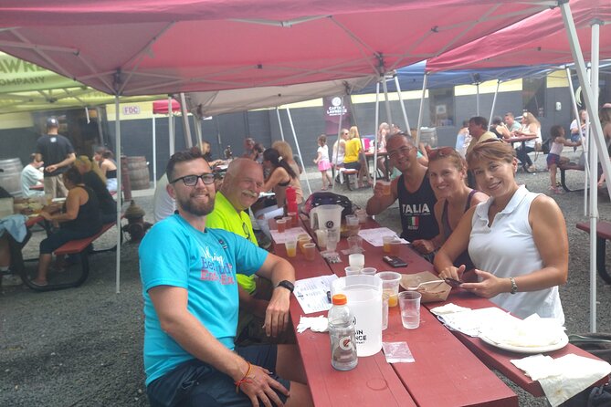 Hudson Valley Craft Brewery Bike Tour - Who will get the most from this Hudson Valley day trip?