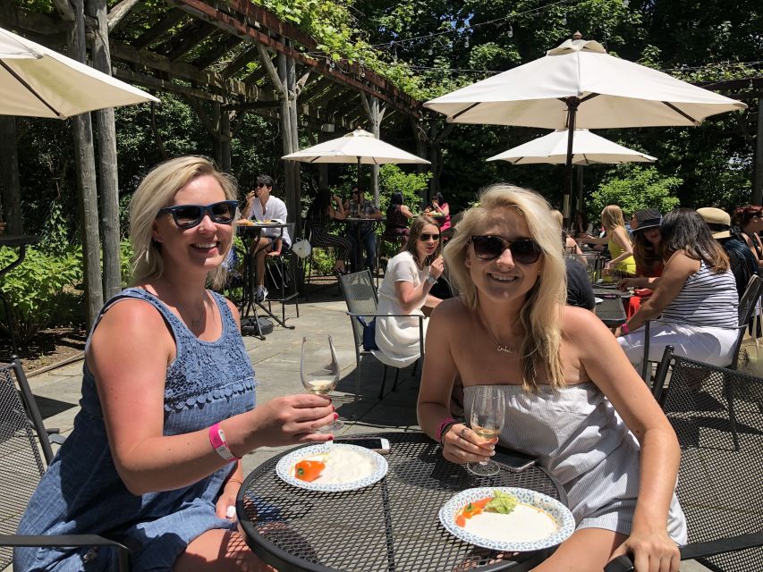 Hudson Valley Wine Tour: NY's only sommelier-guided tour! - Key points at a glance