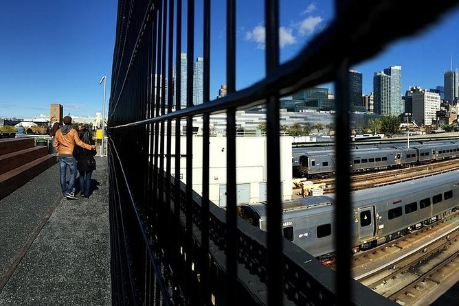 Hudson Yards the High Line and the New Vessel - Chelsea and the changing West Side