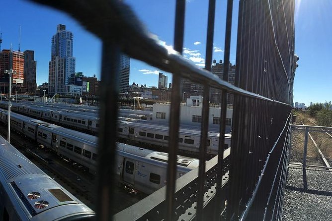 Hudson Yards the High Line and the New Vessel - Adding the Edge Observation Deck