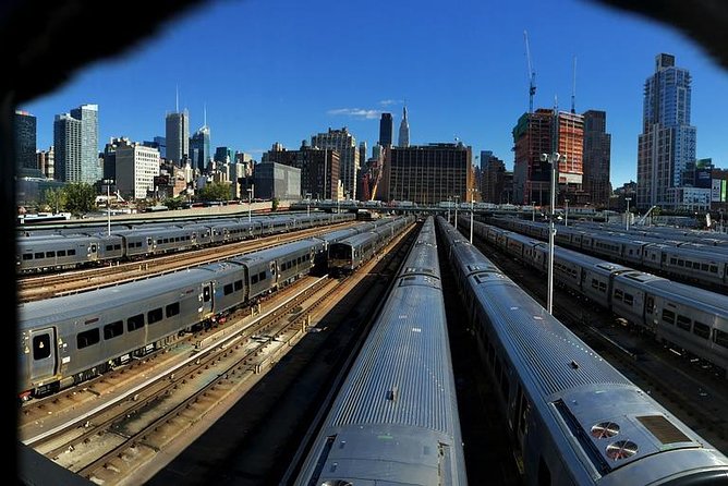 Hudson Yards the High Line and the New Vessel - The important booking warning