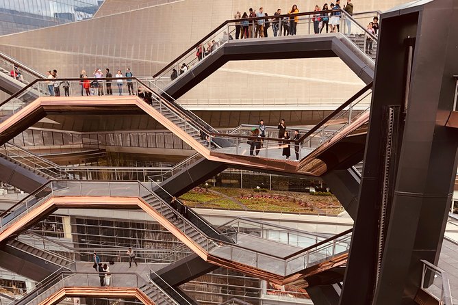 Hudson Yards Tour With Optional Edge Upgrade - Key points to know before booking