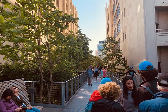 Hudson Yards Tour With Optional Edge Upgrade - Timing, group size, and practical planning
