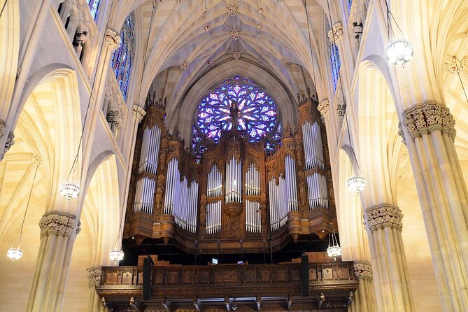Ice Skating at Central Park plus St Patrick's Cathedral Tour - Key points to know before booking