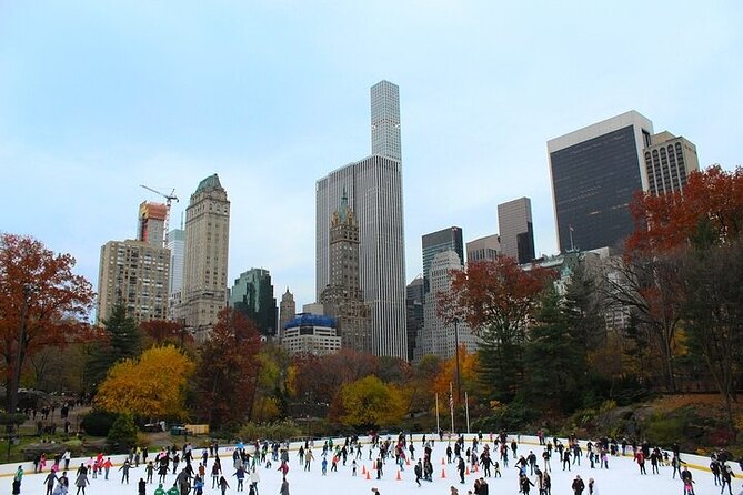 Ice Skating at Central Park plus St Patrick's Cathedral Tour - Who will enjoy this experience most