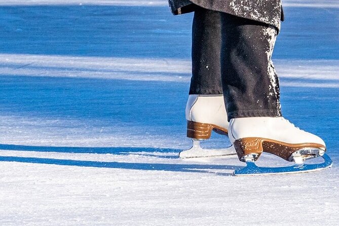 Ice Skating at Central Park plus St Patrick's Cathedral Tour - Small details that make a big difference