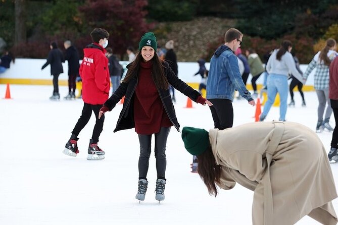Ice Skating at Central Park plus St Patrick's Cathedral Tour - The ticket problem you should take seriously