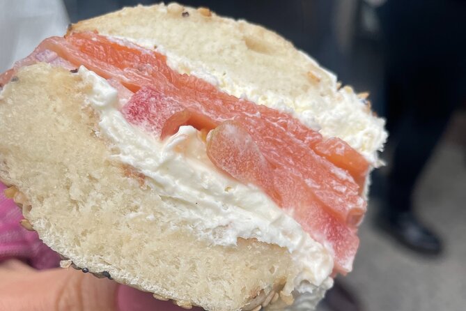 Iconic Foods of the Lower East Side and Little Italy Walking Tour - Pizza and the New York slice