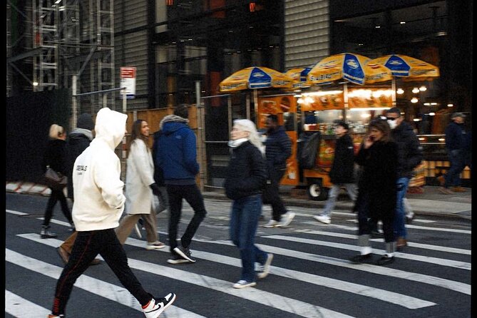 Iconic New York City Photography Tour - A private way to photograph New York