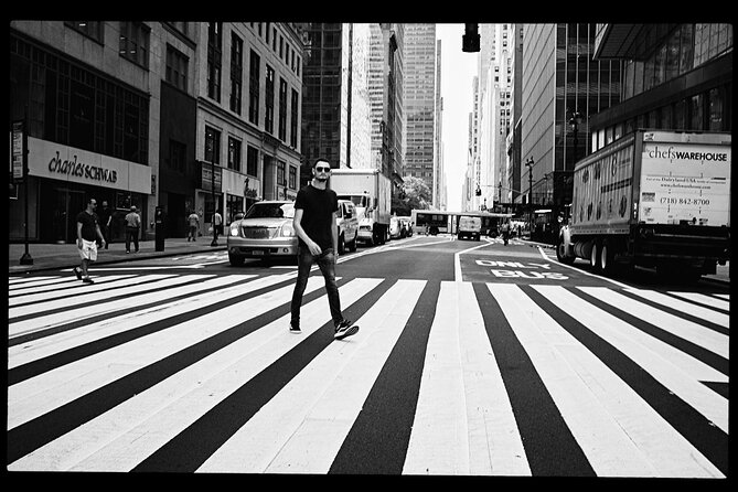 Iconic New York City Photography Tour - Learning to see, not just learning camera buttons