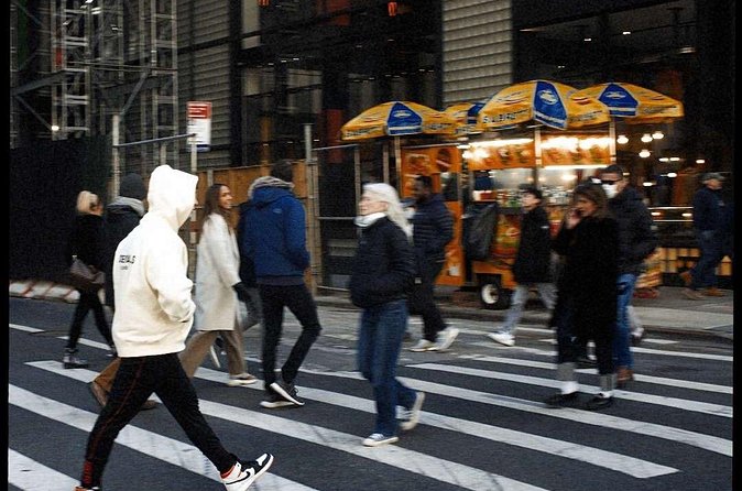 Iconic New York City Photography Tour - Who will enjoy this private photography walk?