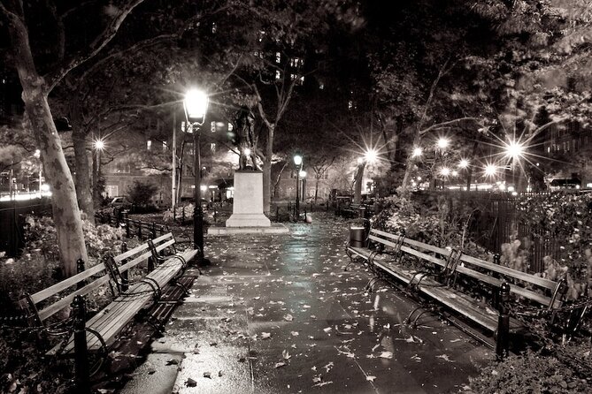 Immersive Murder Mystery in Manhattan - Scavenger Hunt Experience - A Break at Chelsea Market