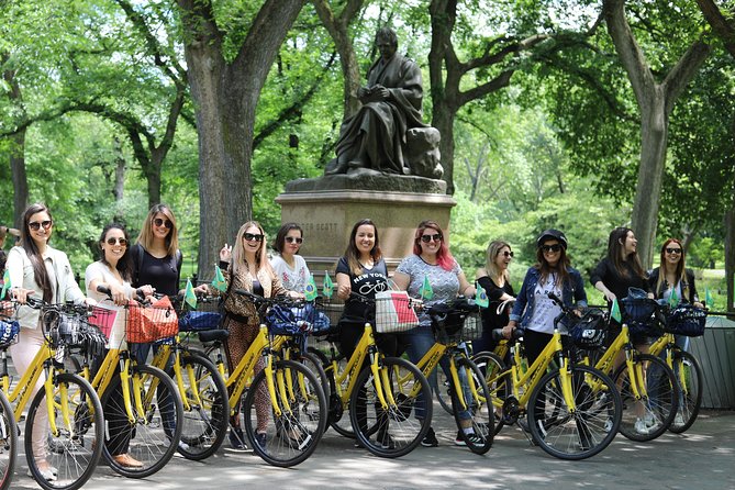 Inside Central Park Bike Tour - Seeing Central Park six miles at a time