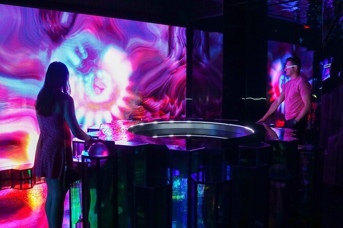 INTER Immersive Adventure Ticket - A small trip to the INTERverse in SoHo