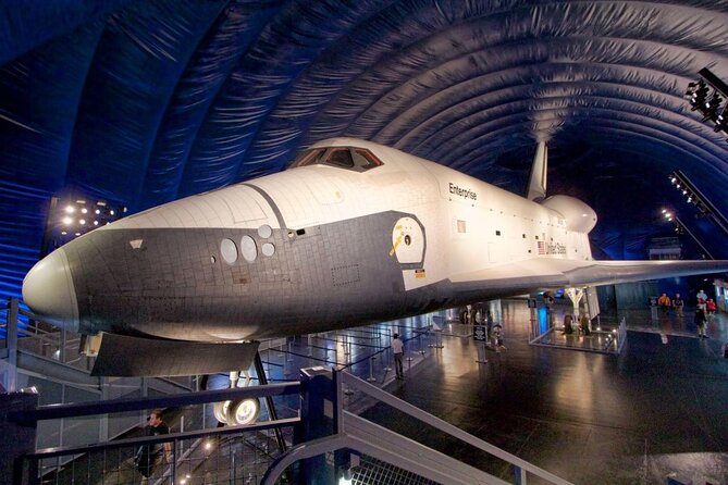Intrepid Museum Admission Ticket - Why the USS Intrepid is more than a ship exhibit