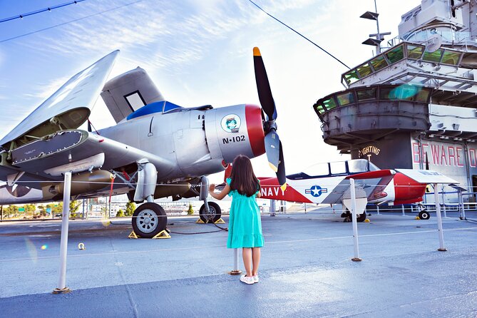 Intrepid Museum Admission Ticket - Is $38 good value in New York City?