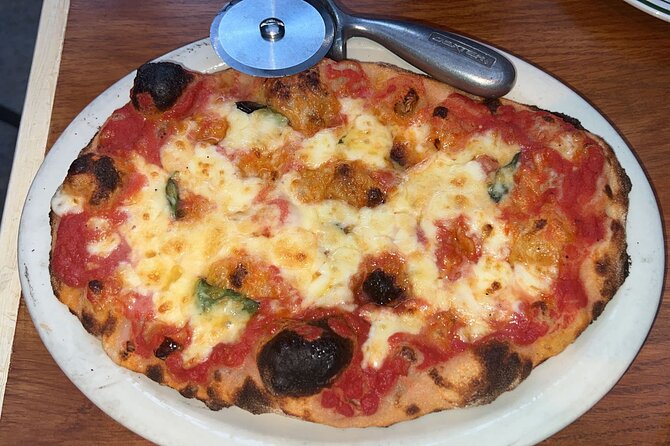 Italian American Food Tour of Williamsburg - Savino’s turns a pasta shop into a lesson in food language