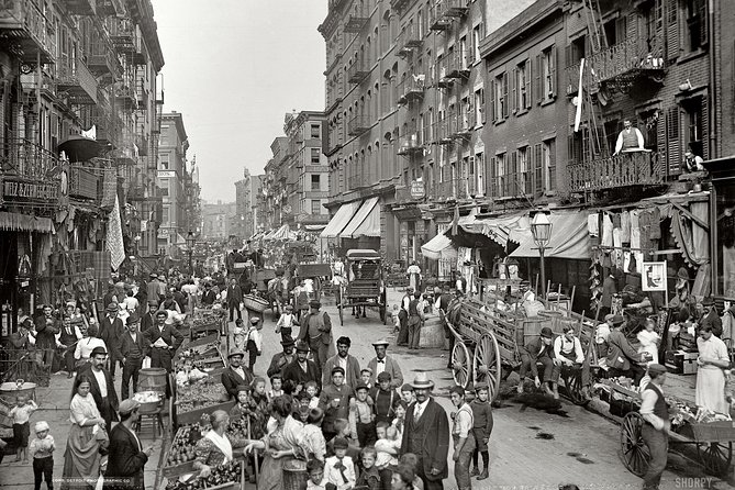 Italian Food Tour of New York - What the food stops are really like