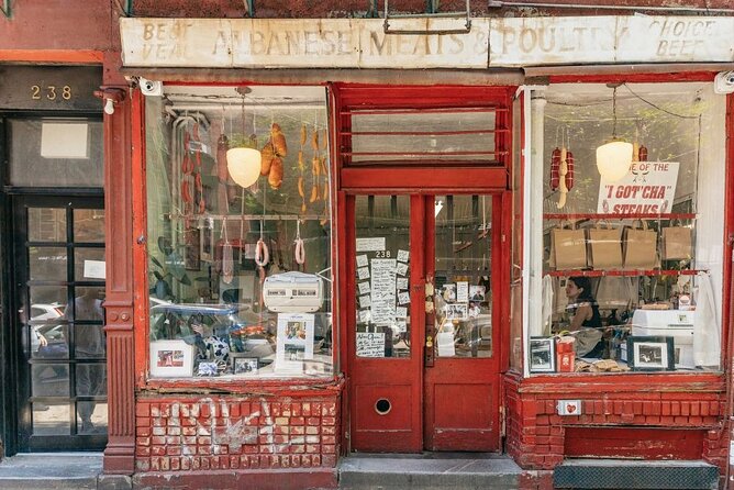 Italian Food Tour of New York - Who will enjoy this two-hour walk