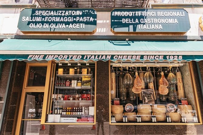Italian Food Tour of New York - Should you book the Little Italy food tour?