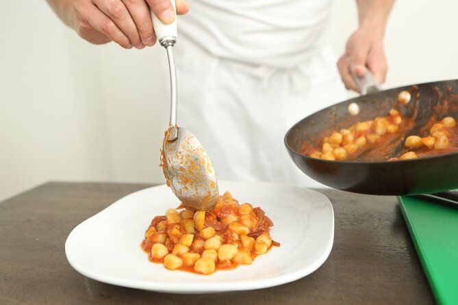 Italian Gnocchi-Making Class in NYC (Includes 4-Course Meal) - A Florentine-style main course at the table