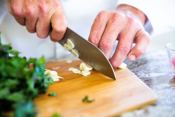 Italian Gnocchi-Making Class in NYC (Includes 4-Course Meal) - Finishing with classic tiramisù