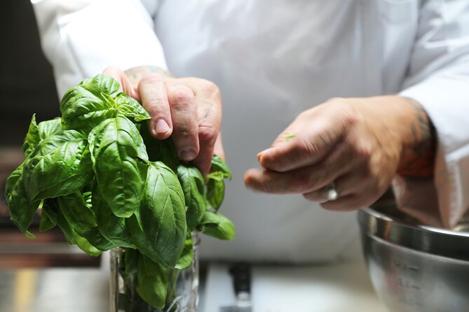 Italian Gnocchi-Making Class in NYC (Includes 4-Course Meal) - The opening bite: whipped ricotta crostini