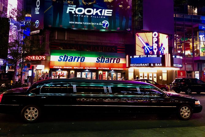 JFK AIRPORT LIMO | JFK To Manhattan Transfer With a Stretch Limo - The people behind the wheel