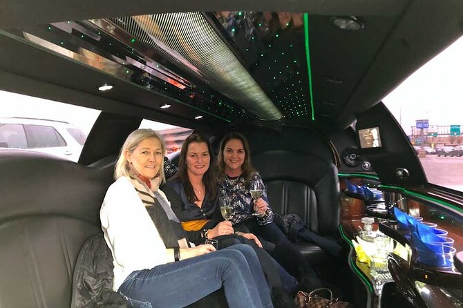 JFK Airport Limo Pick-up With Extra One Hour NYC Limo Sightseeing Tour - Booking details that matter before you go
