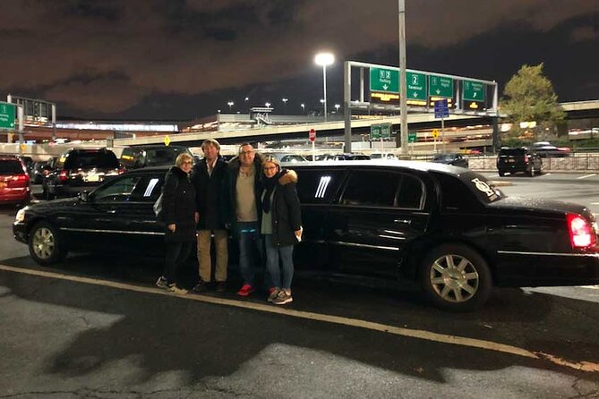 JFK Airport Limo Pick-up With Extra One Hour NYC Limo Sightseeing Tour - How the two-hour route may unfold
