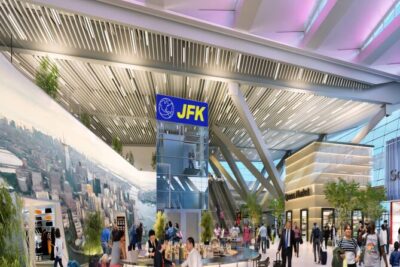 JFK Airport – Manhattan Pickup / Drop Off