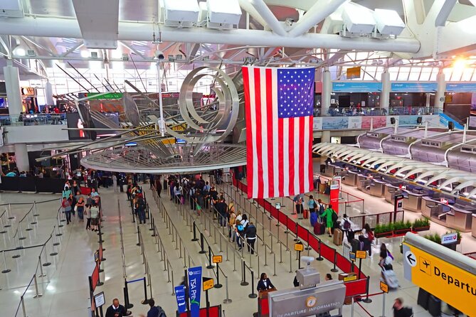 JFK Airport - Manhattan Pickup / Drop Off - Who will get the most value from this service