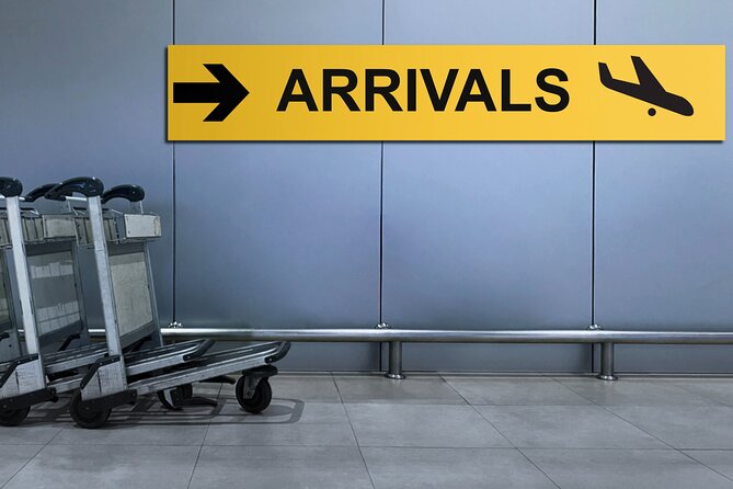 JFK Arrival - Private Van Transfers to New York City - Key points to know before booking