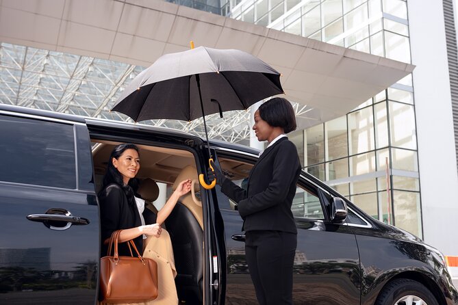 JFK Arrival - Private Van Transfers to New York City - Leaving JFK without the usual airport scramble