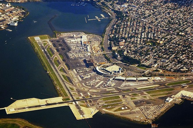 JFK or LGA package only (Round trip transfer plus VIP Contrasts) - One package, two useful jobs