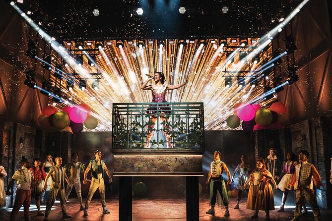 & Juliet on Broadway Ticket - Max Martin Songs Turn the Story Into a Pop Concert