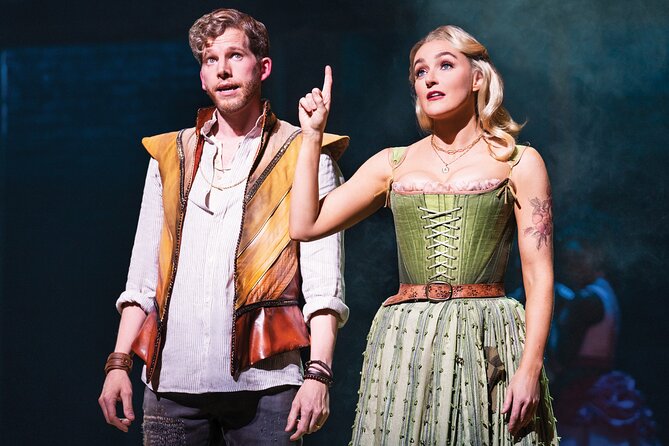 & Juliet on Broadway Ticket - Getting There and Preparing for Entry
