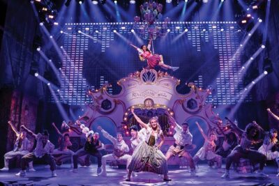 & Juliet on Broadway Ticket