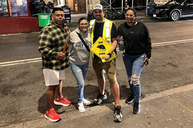 Late Night Rat Tours - Key points about Late Night Rat Tours